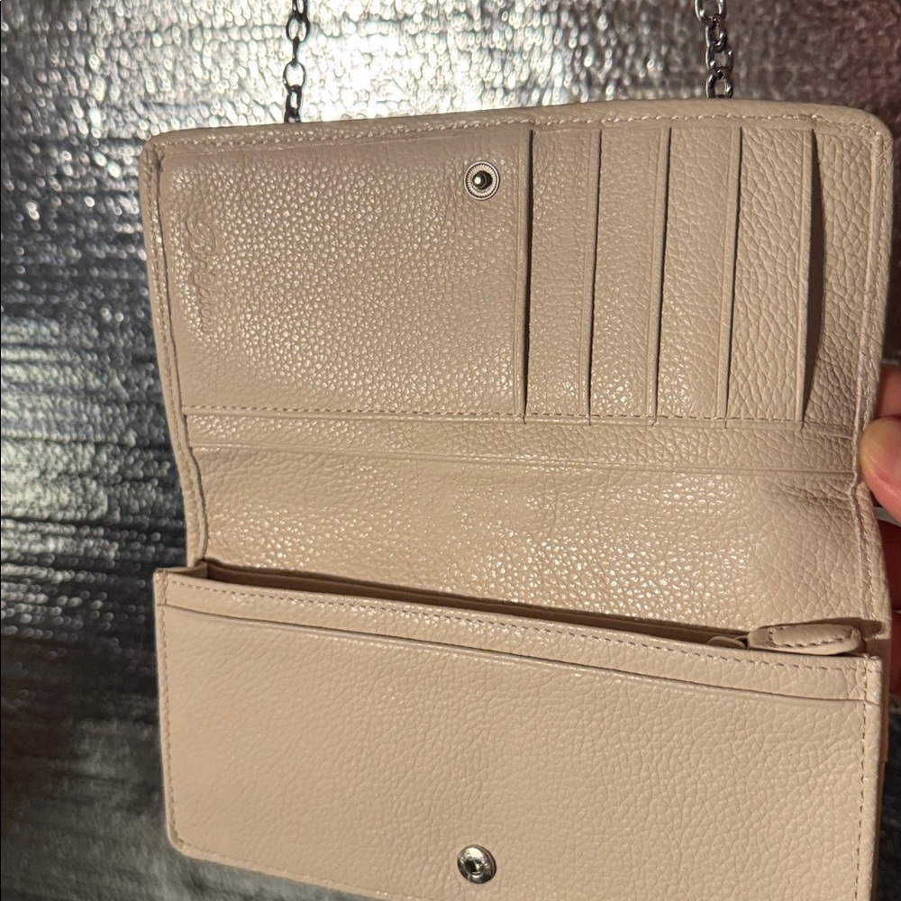BRIGHTON IVORY WOMEN WALLET - Picture 6 of 7